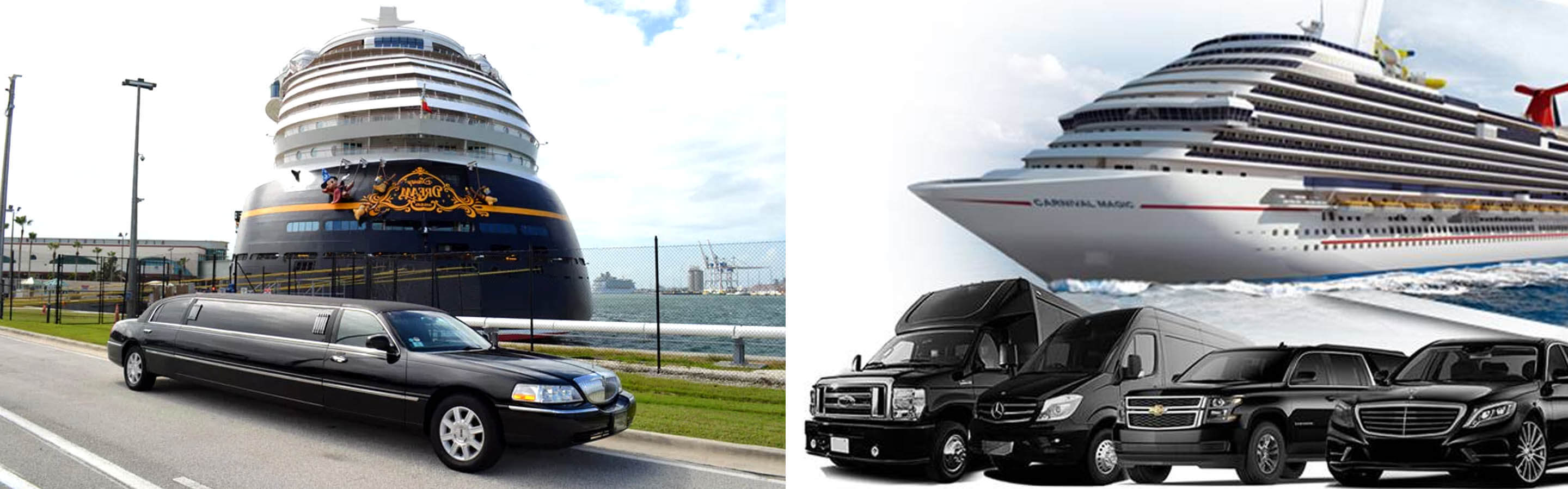 Cruise Transportation Car Service