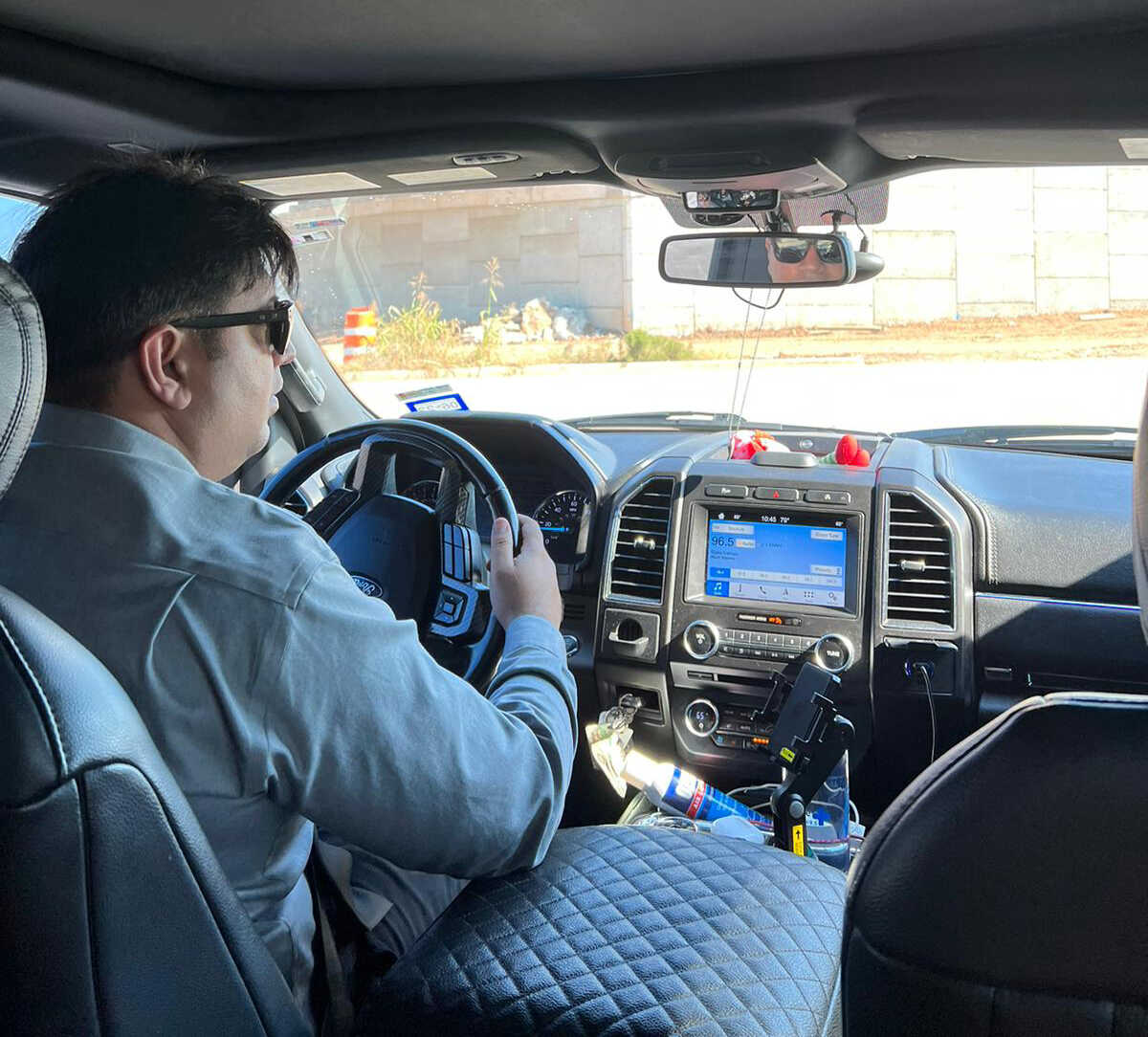 Best Luxury Car Service Houston