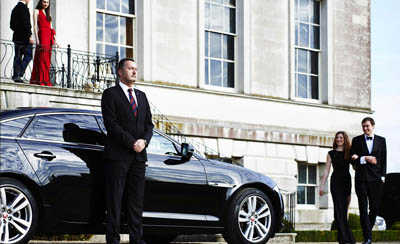 chauffuer service houston