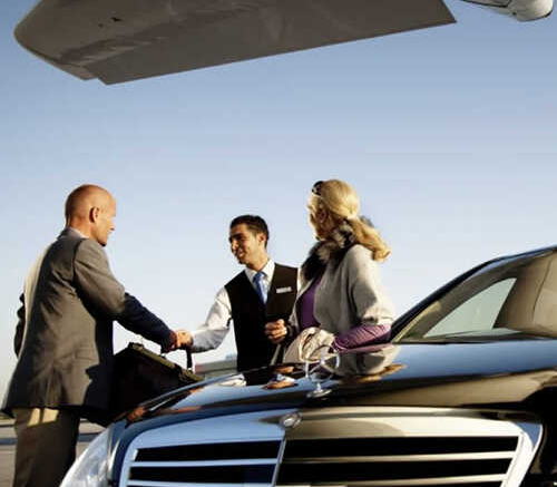 Airport Transportation Houston